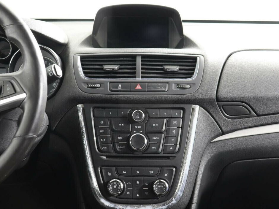 Opel Mokka 1.4 АКПП, 2014, 119 000 км фото 5