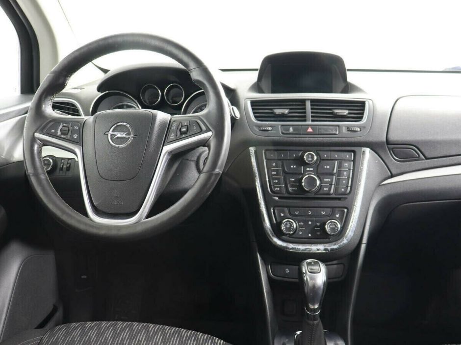 Opel Mokka 1.4 АКПП, 2014, 119 000 км фото 6