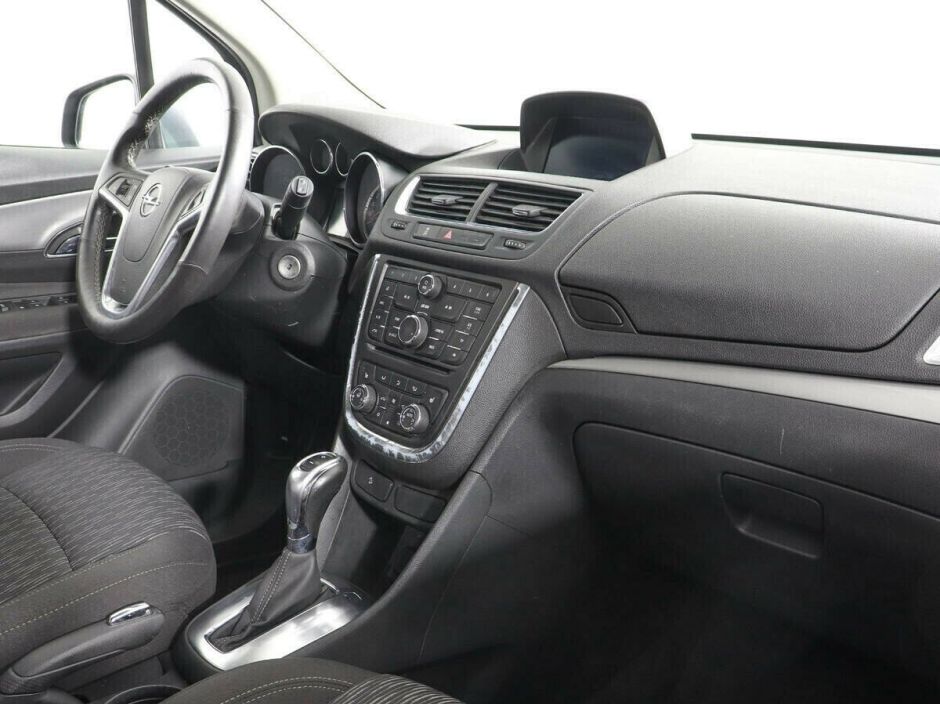 Opel Mokka 1.4 АКПП, 2014, 119 000 км фото 7