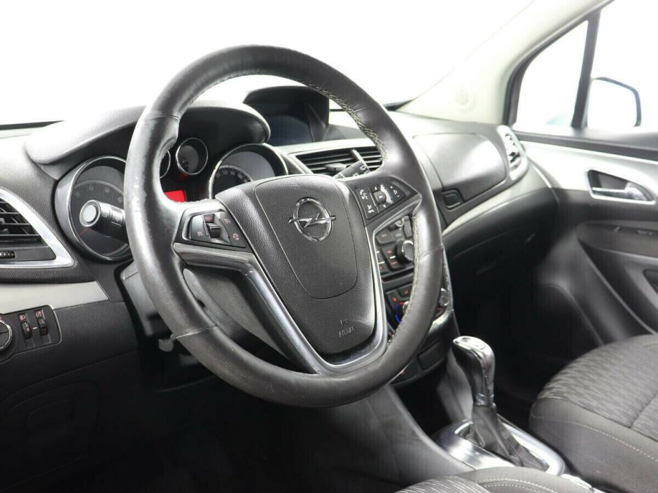 Opel Mokka 1.4 АКПП, 2014, 119 000 км фото 8