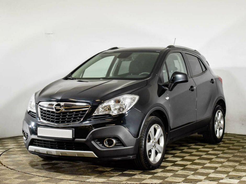 Opel Mokka 1.4 МКПП, 2013, 123 000 км фото 1