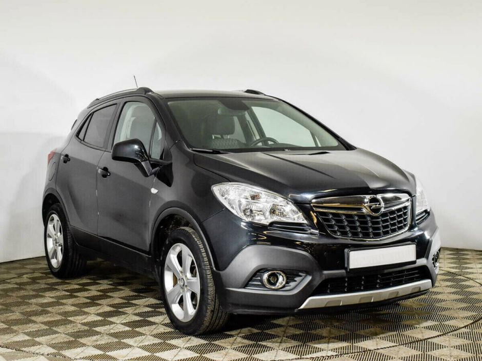 Opel Mokka 1.4 МКПП, 2013, 123 000 км фото 2