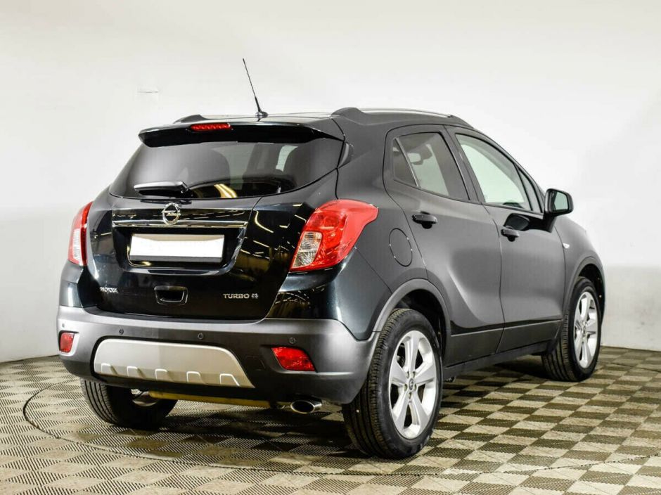 Opel Mokka 1.4 МКПП, 2013, 123 000 км фото 3
