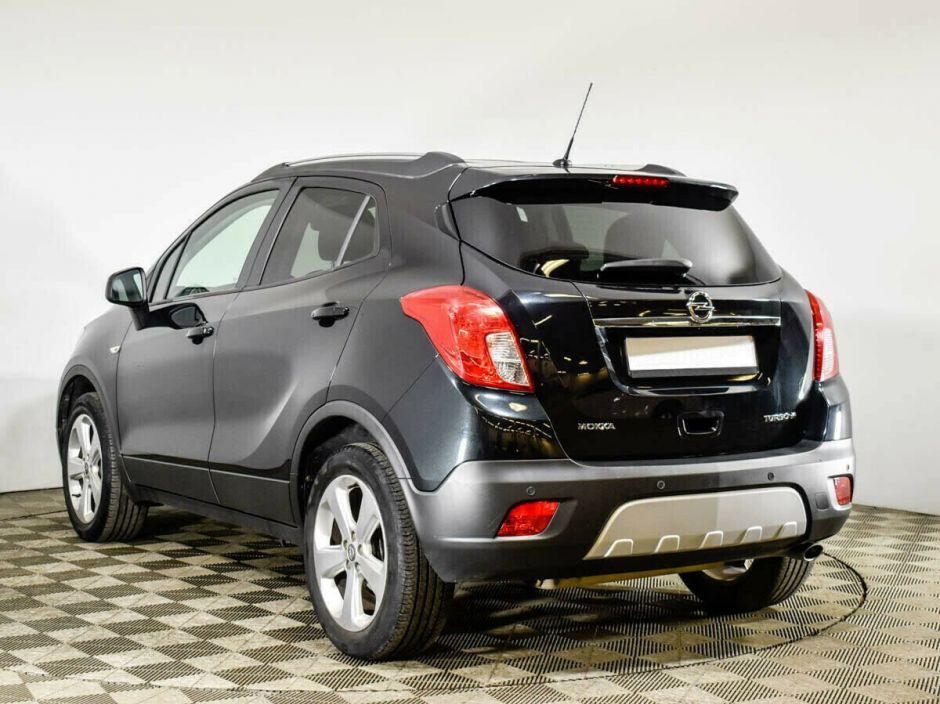 Opel Mokka 1.4 МКПП, 2013, 123 000 км фото 4