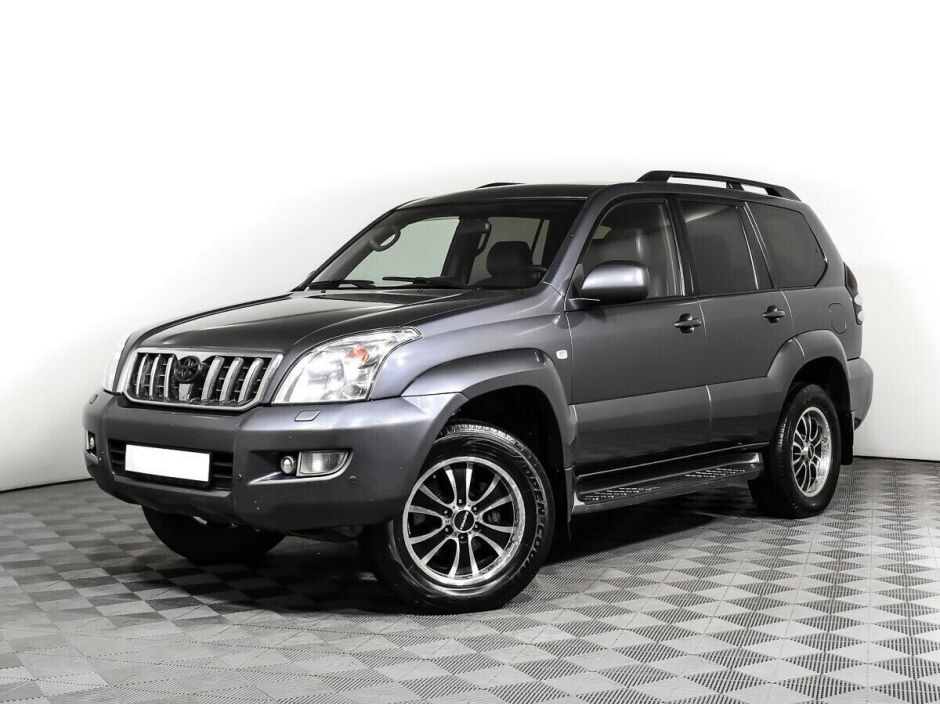 Toyota Land Cruiser Prado 4.0 АКПП, 2006, 206 000 км фото 1