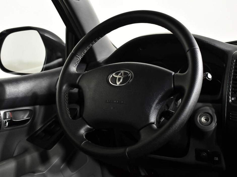 Toyota Land Cruiser Prado 4.0 АКПП, 2006, 206 000 км фото 6