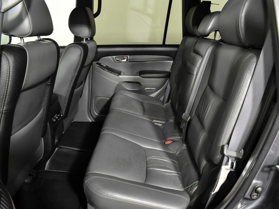 Toyota Land Cruiser Prado 4.0 АКПП, 2006, 206 000 км фото 11