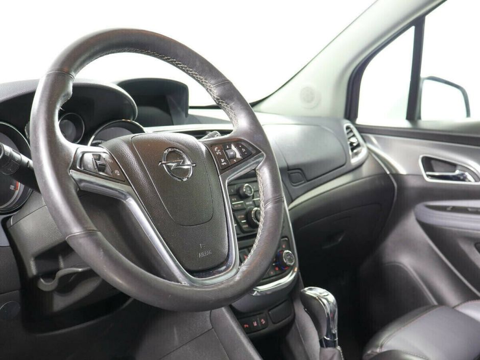 Opel Mokka 1.8 АКПП, 2013, 128 000 км фото 5