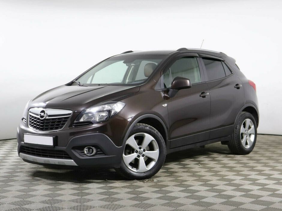 Opel Mokka 1.4 АКПП, 2013, 126 000 км фото 1