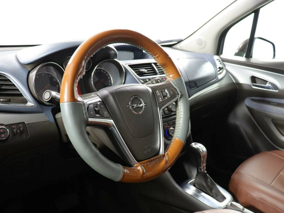 Opel Mokka 1.4 АКПП, 2013, 126 000 км фото 9