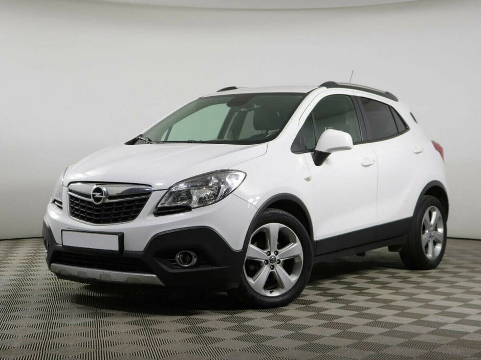 Opel Mokka 1.4 АКПП, 2015, 103 000 км фото 1