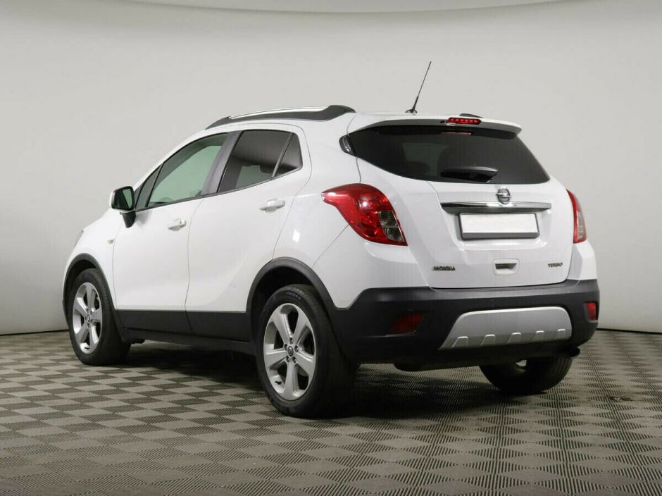 Opel Mokka 1.4 АКПП, 2015, 103 000 км фото 4