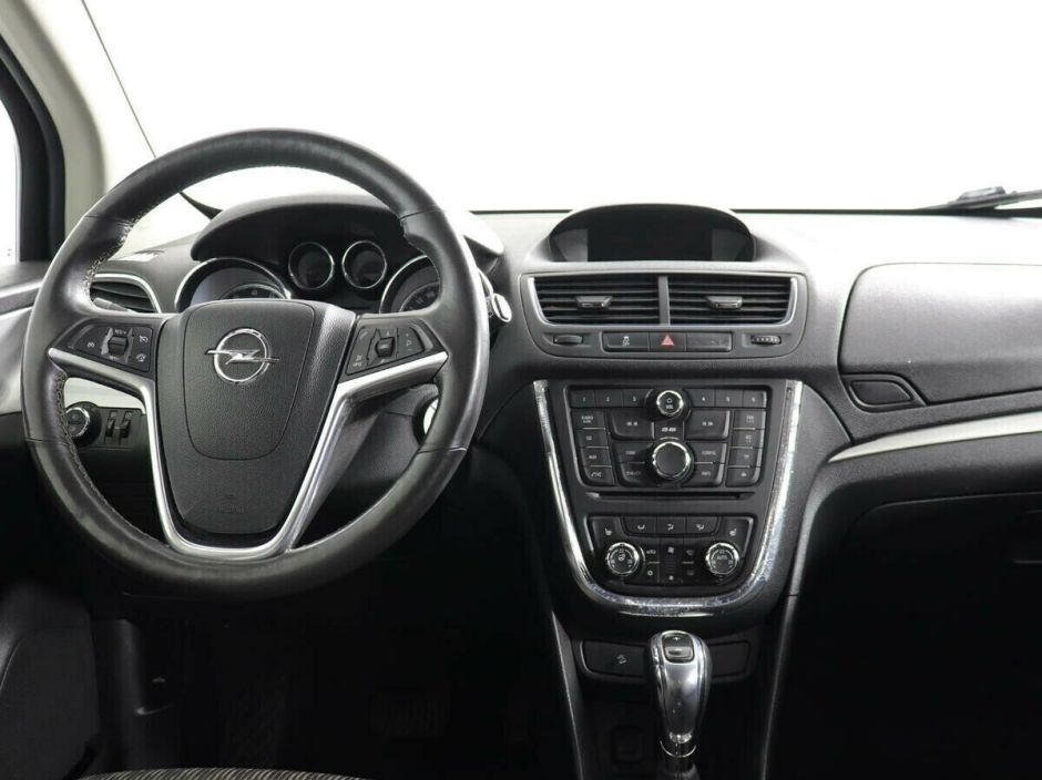 Opel Mokka 1.4 АКПП, 2015, 103 000 км фото 6