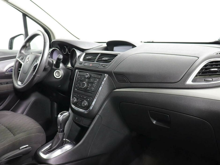 Opel Mokka 1.4 АКПП, 2015, 103 000 км фото 8