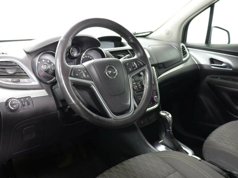 Opel Mokka 1.4 АКПП, 2015, 103 000 км фото 9