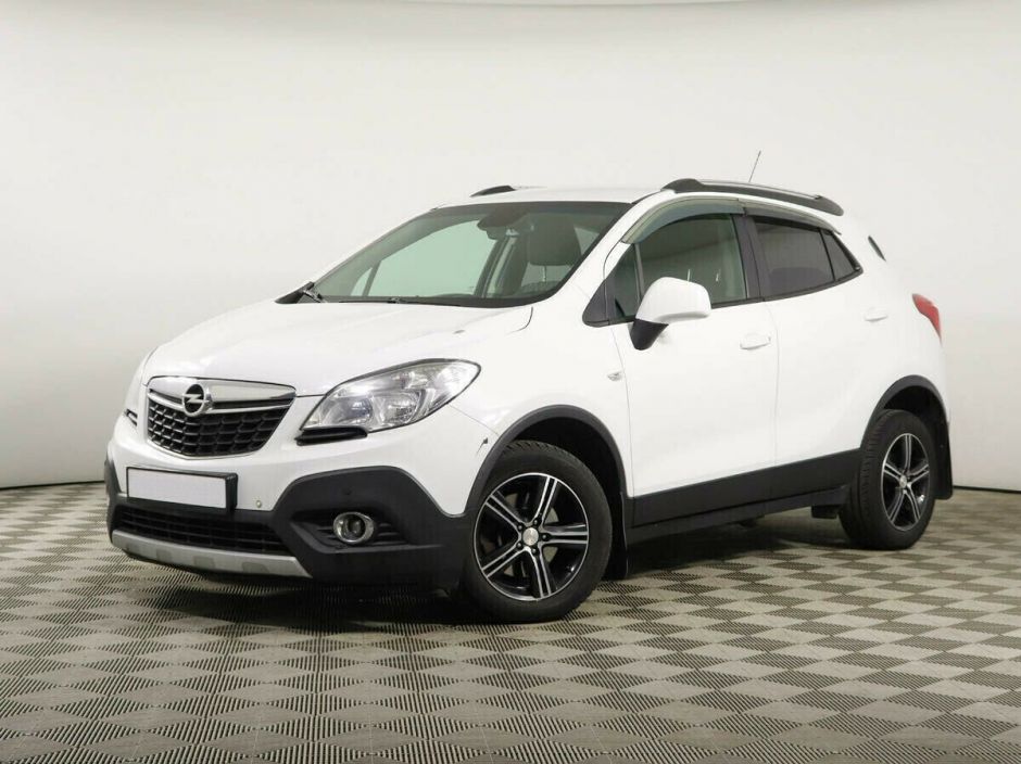 Opel Mokka 1.8 АКПП, 2014, 114 000 км фото 1