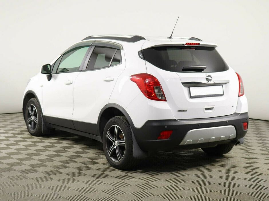 Opel Mokka 1.8 АКПП, 2014, 114 000 км фото 4