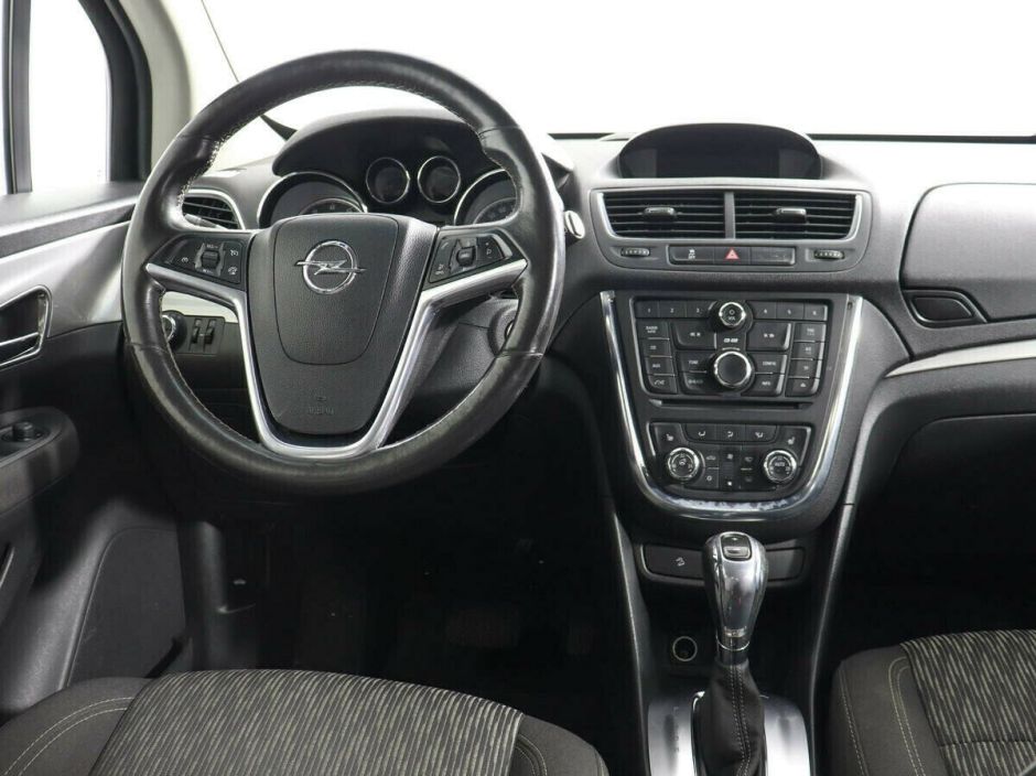 Opel Mokka 1.8 АКПП, 2014, 114 000 км фото 5