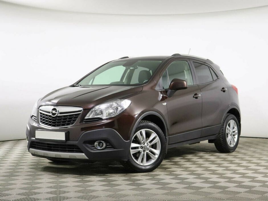 Opel Mokka 1.8 АКПП, 2014, 111 000 км фото 1