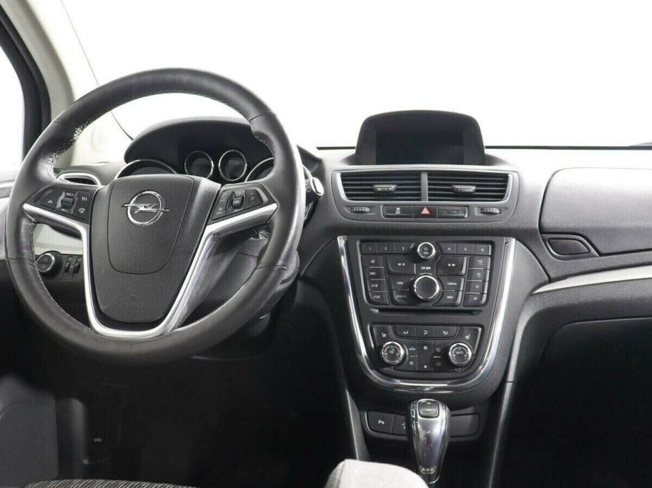 Opel Mokka 1.8 АКПП, 2014, 111 000 км фото 5