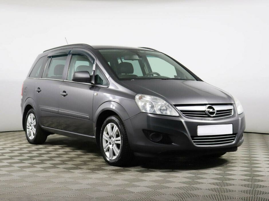 Opel Zafira 1.8 МКПП, 2011, 151 000 км фото 2