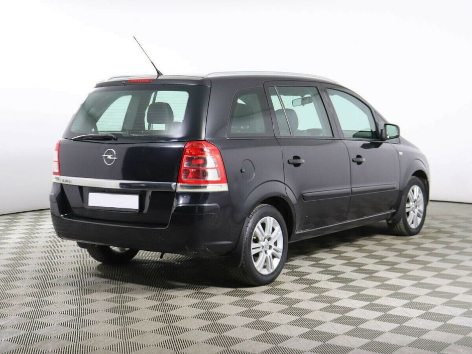 Opel Zafira 1.8 РКПП, 2010, 156 000 км фото 3