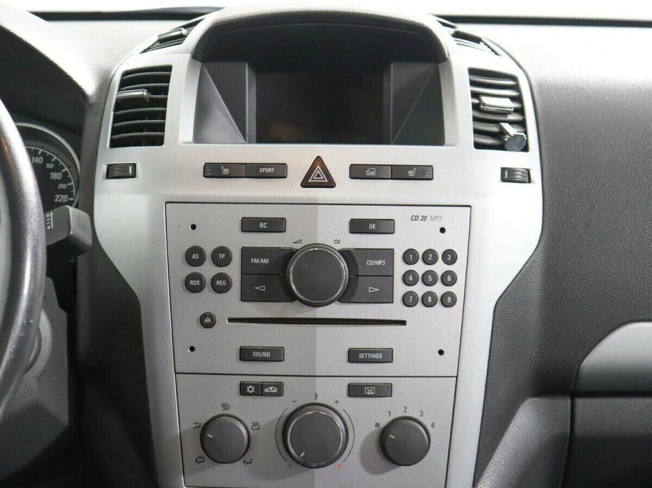 Opel Zafira 1.8 РКПП, 2010, 156 000 км фото 5