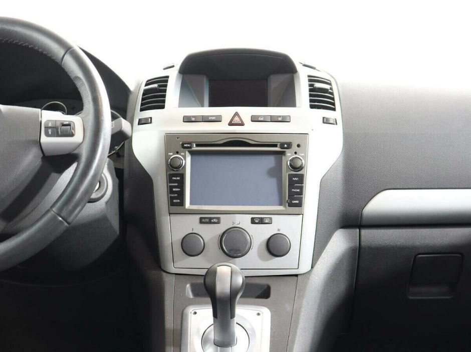 Opel Zafira 1.8 РКПП, 2013, 132 000 км фото 6