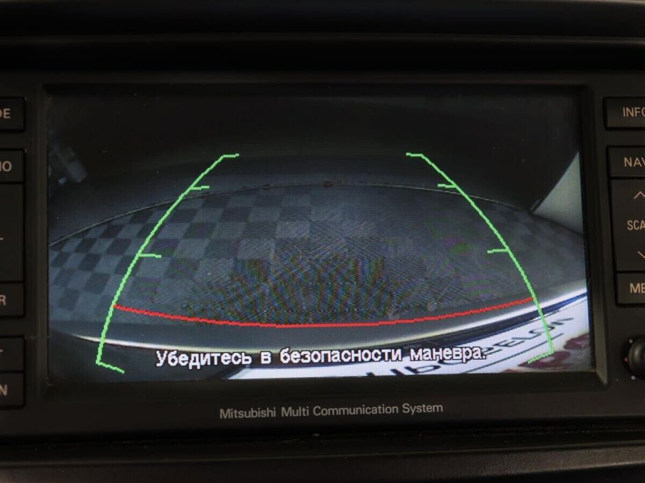 Mitsubishi Pajero Sport 2.5 АКПП, 2011, 143 000 км фото 8