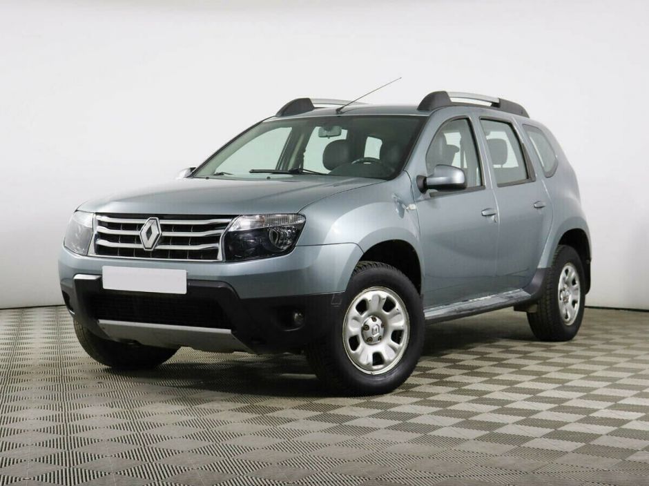 Renault Duster 1.6 МКПП, 2012, 132 000 км фото 1