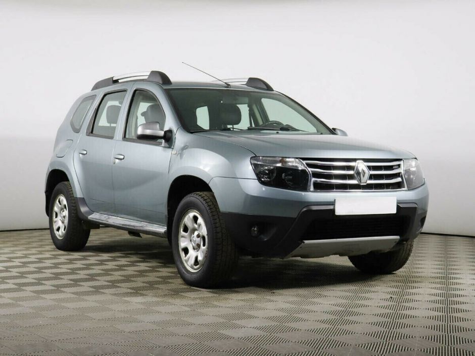 Renault Duster 1.6 МКПП, 2012, 132 000 км фото 2