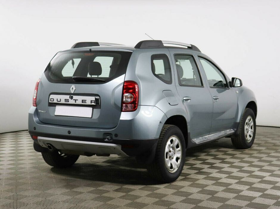 Renault Duster 1.6 МКПП, 2012, 132 000 км фото 3