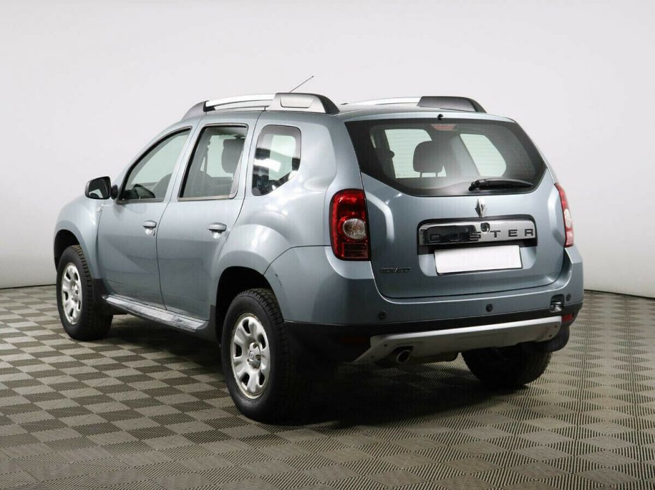 Renault Duster 1.6 МКПП, 2012, 132 000 км фото 4