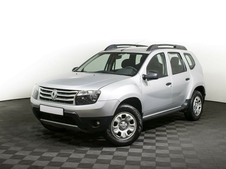 Renault Duster 1.6 МКПП, 2012, 143 000 км фото 1