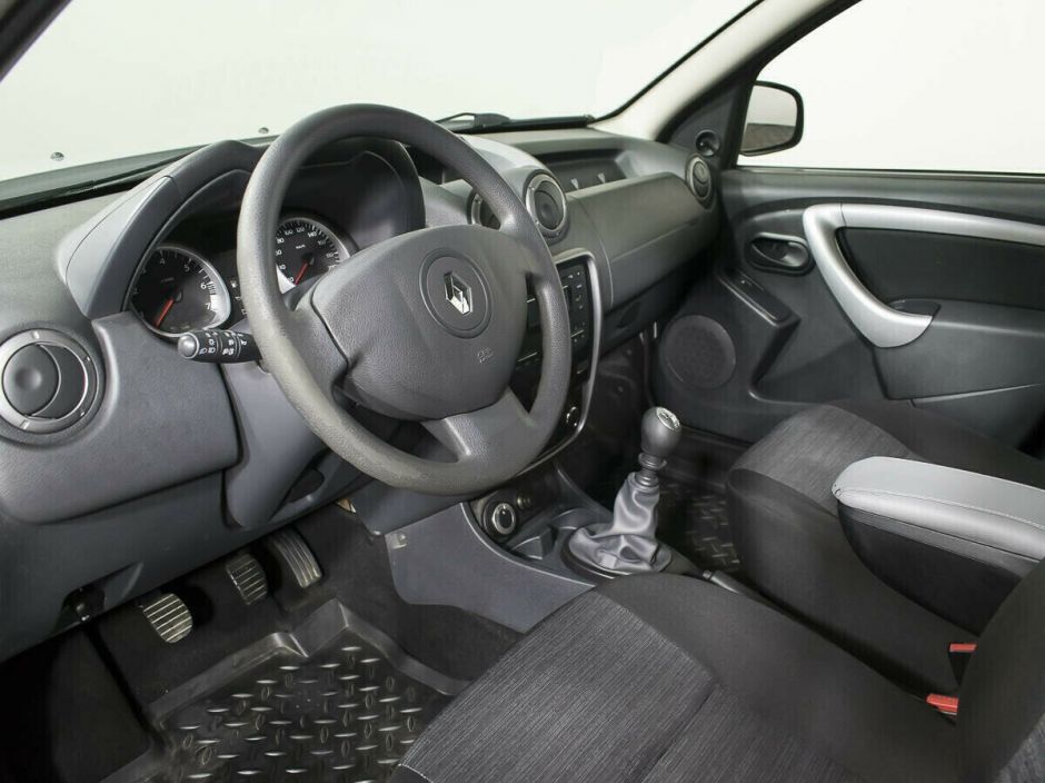 Renault Duster 1.6 МКПП, 2012, 143 000 км фото 8