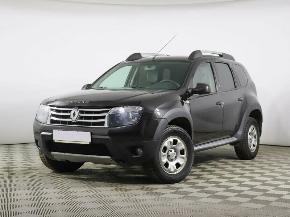 Renault Duster 2.0 АКПП, 2012, 138 000 км фото 1
