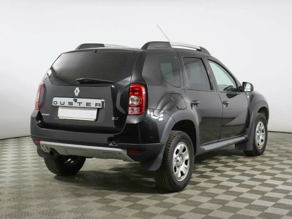 Renault Duster 2.0 АКПП, 2012, 138 000 км фото 3