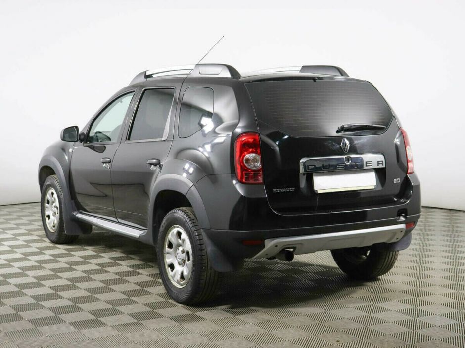 Renault Duster 2.0 АКПП, 2012, 138 000 км фото 4
