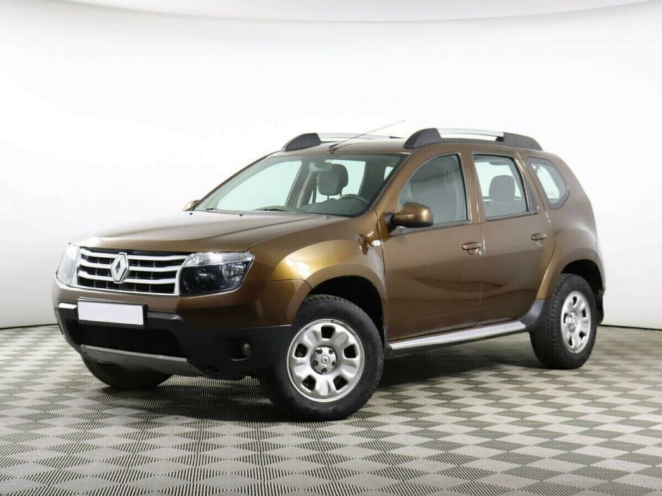 Renault Duster 2.0 МКПП, 2013, 127 000 км фото 1