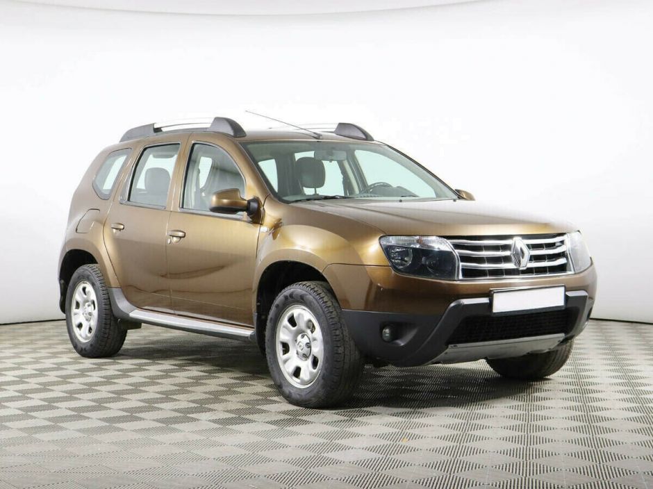 Renault Duster 2.0 МКПП, 2013, 127 000 км фото 2