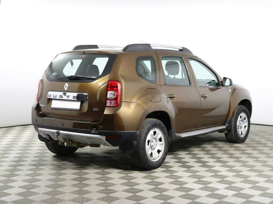 Renault Duster 2.0 МКПП, 2013, 127 000 км фото 3