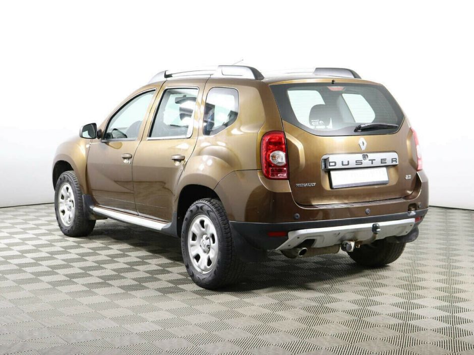 Renault Duster 2.0 МКПП, 2013, 127 000 км фото 4