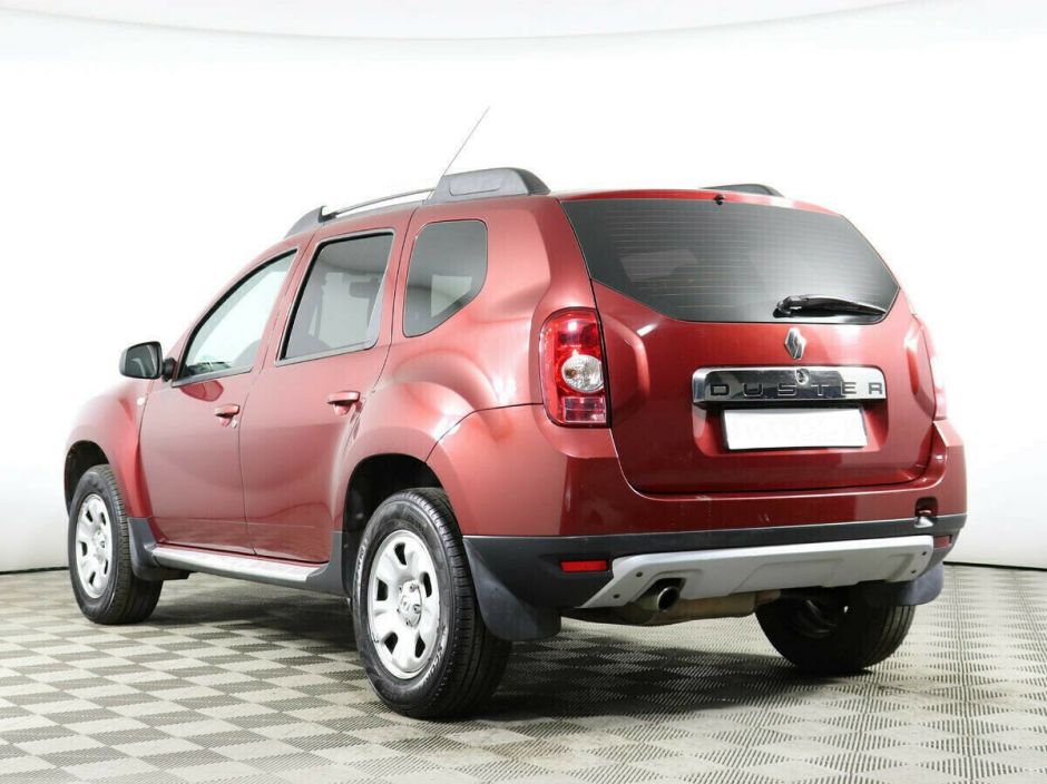 Renault Duster 2.0 МКПП, 2013, 120 000 км фото 4