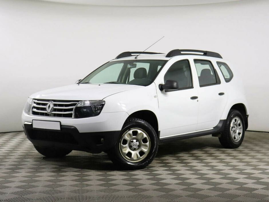 Renault Duster 1.6 МКПП, 2013, 134 000 км фото 1