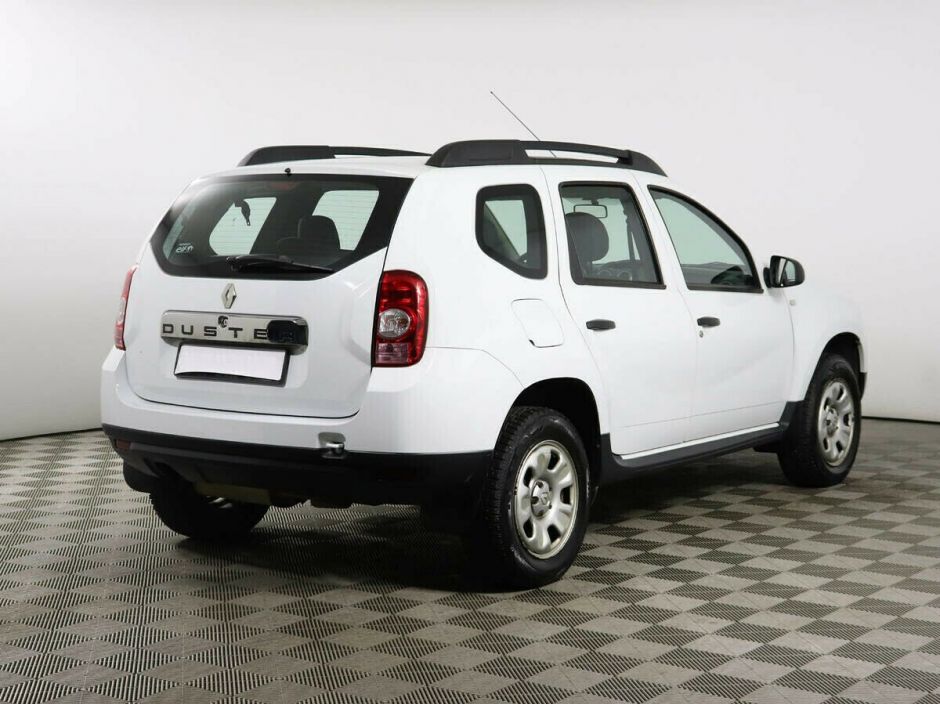 Renault Duster 1.6 МКПП, 2013, 134 000 км фото 3