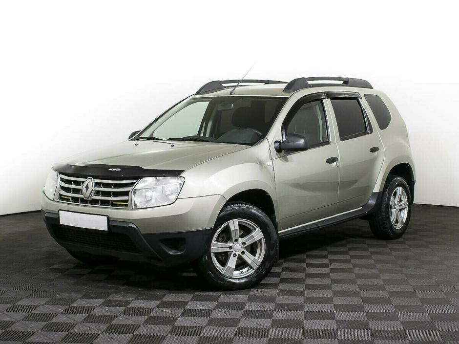 Renault Duster 2.0 АКПП, 2014, 110 000 км фото 1