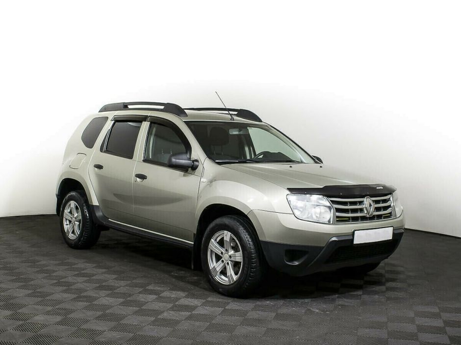 Renault Duster 2.0 АКПП, 2014, 110 000 км фото 2