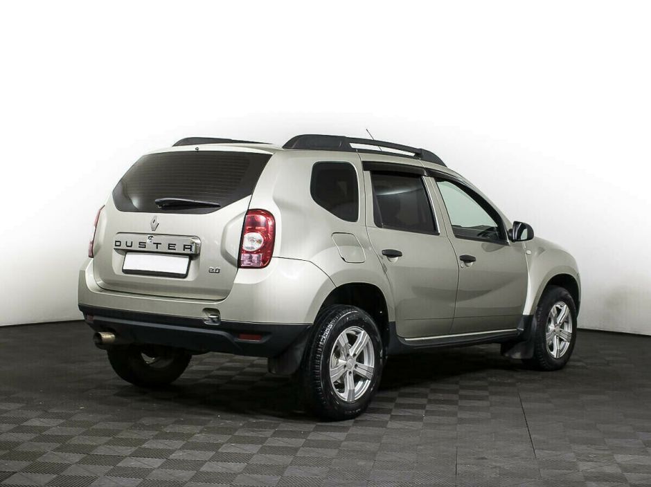 Renault Duster 2.0 АКПП, 2014, 110 000 км фото 3