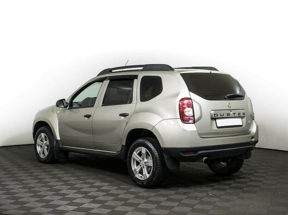 Renault Duster 2.0 АКПП, 2014, 110 000 км фото 4