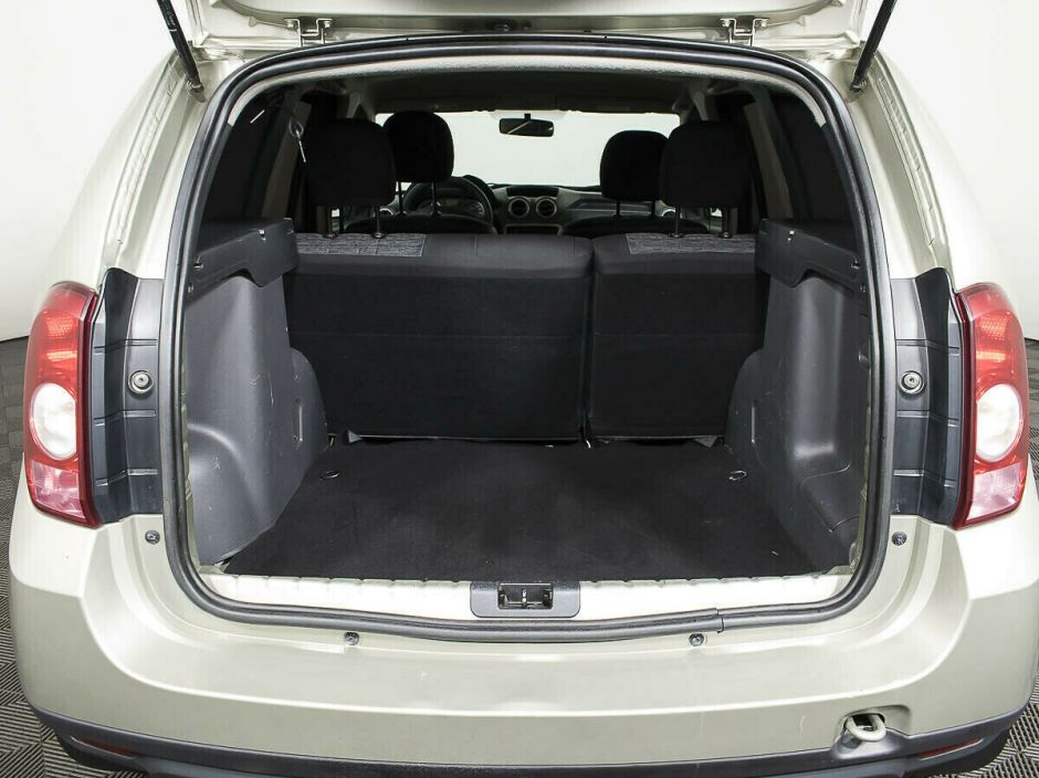 Renault Duster 2.0 АКПП, 2014, 110 000 км фото 11